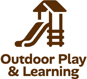 Outdoor Playing And Learning